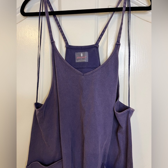 Free People Movement Hot Shot RomperJumper Super Nova Sizes SM, LARGE NWOT - Picture 5 of 15